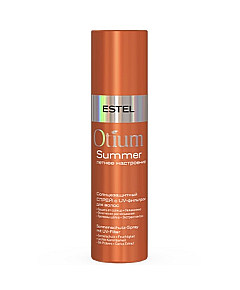 Estel Otium Summer - Солнцезащитный спрей с UV-фильтром для волос 200 мл